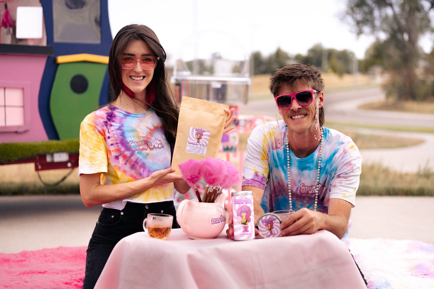 Fairy Floss Tea