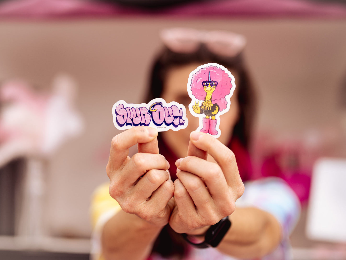 Sticker 2-Pack