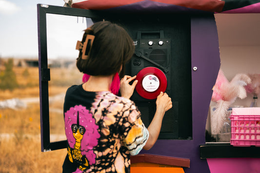 Cotton Candy Tie Dye Shirt