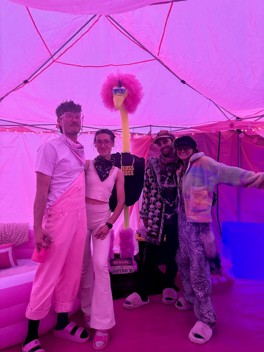 Inside The Spun Out Experience