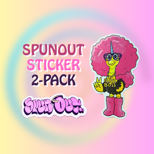 Sticker 2-Pack