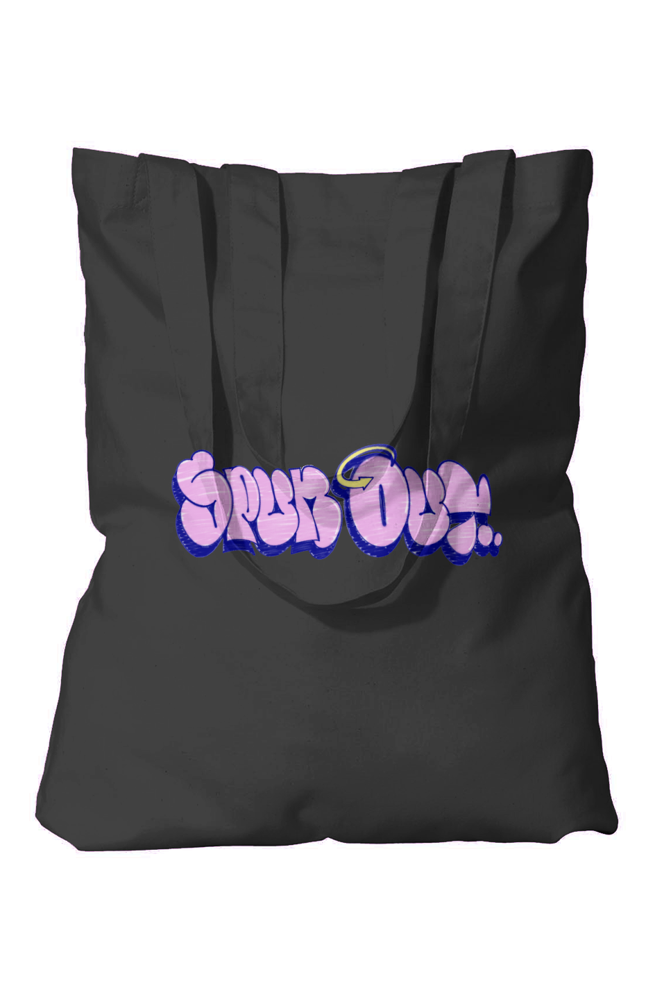 Spun Out Record Tote