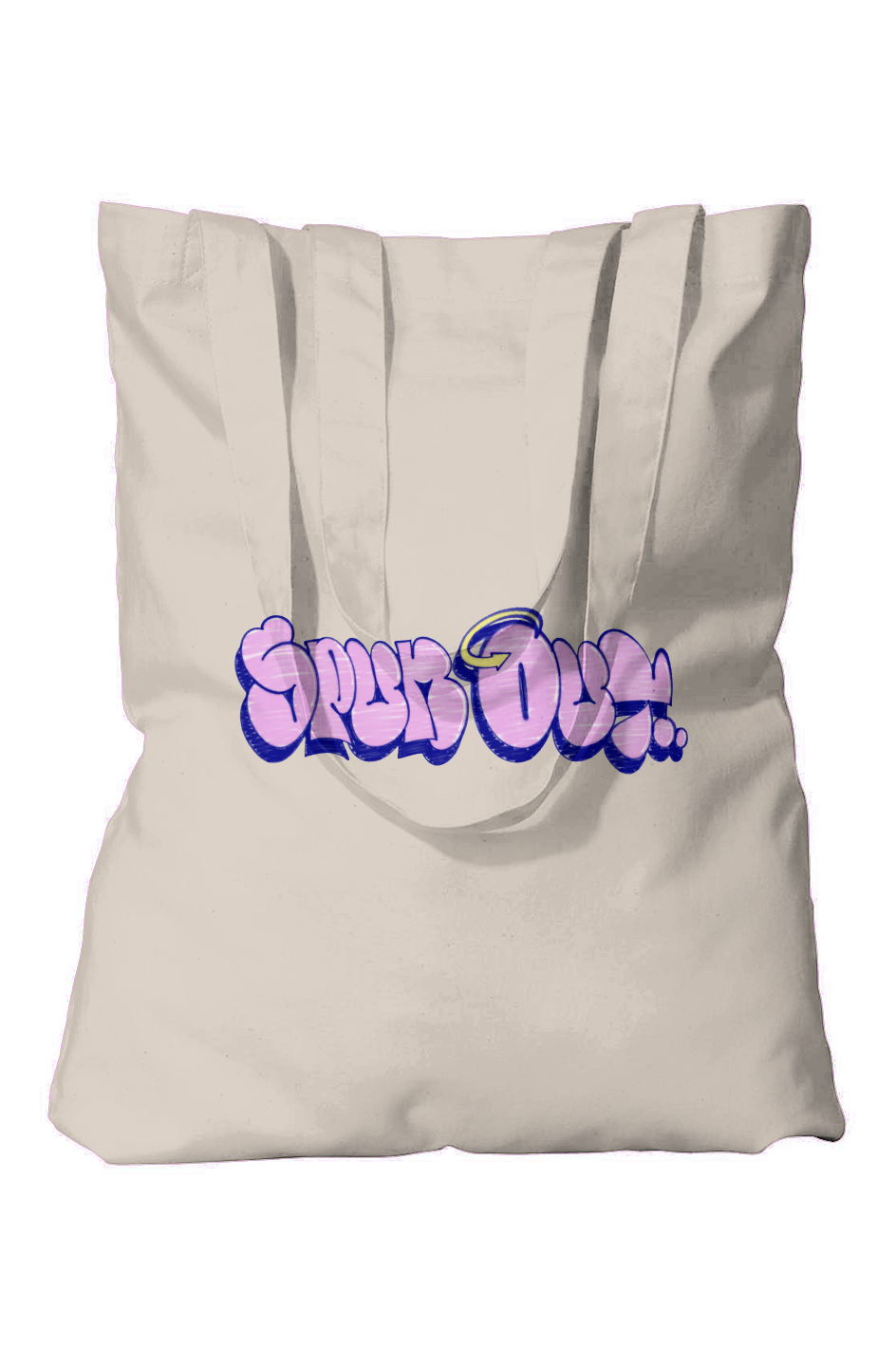 Spun Out Record Tote