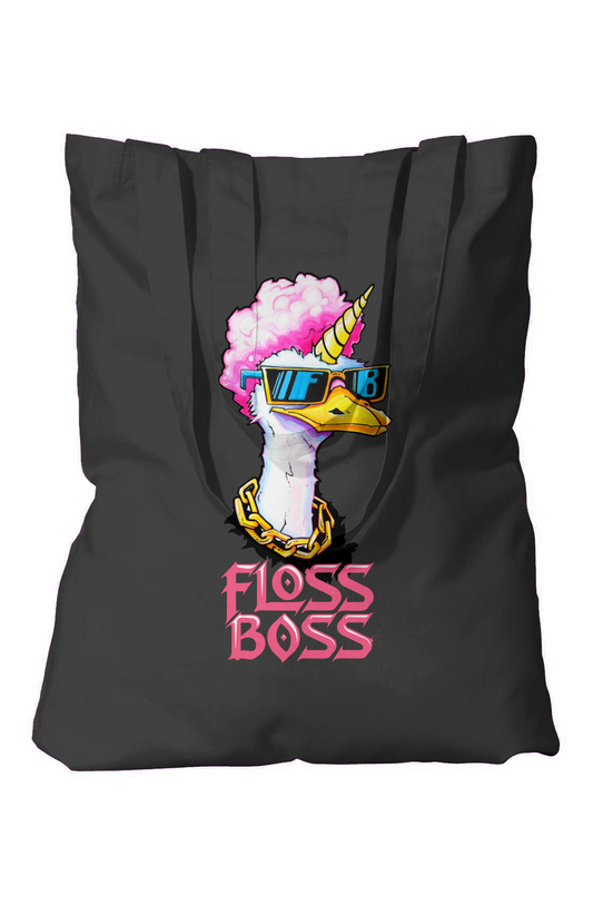 Floss Boss Eco Promo Tote
