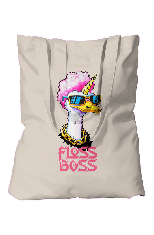 Floss Boss Eco Promo Tote