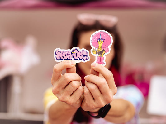 Sticker 2-Pack
