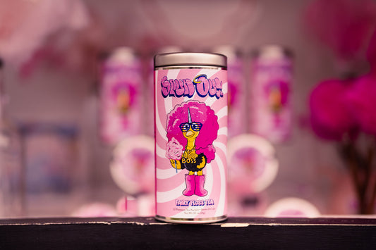 Fairy Floss Tea