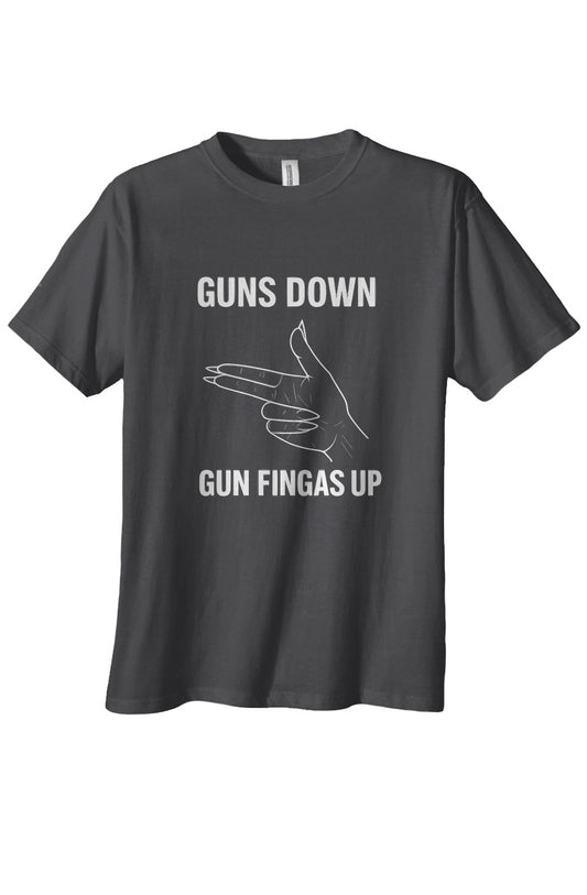 Gun Fingas