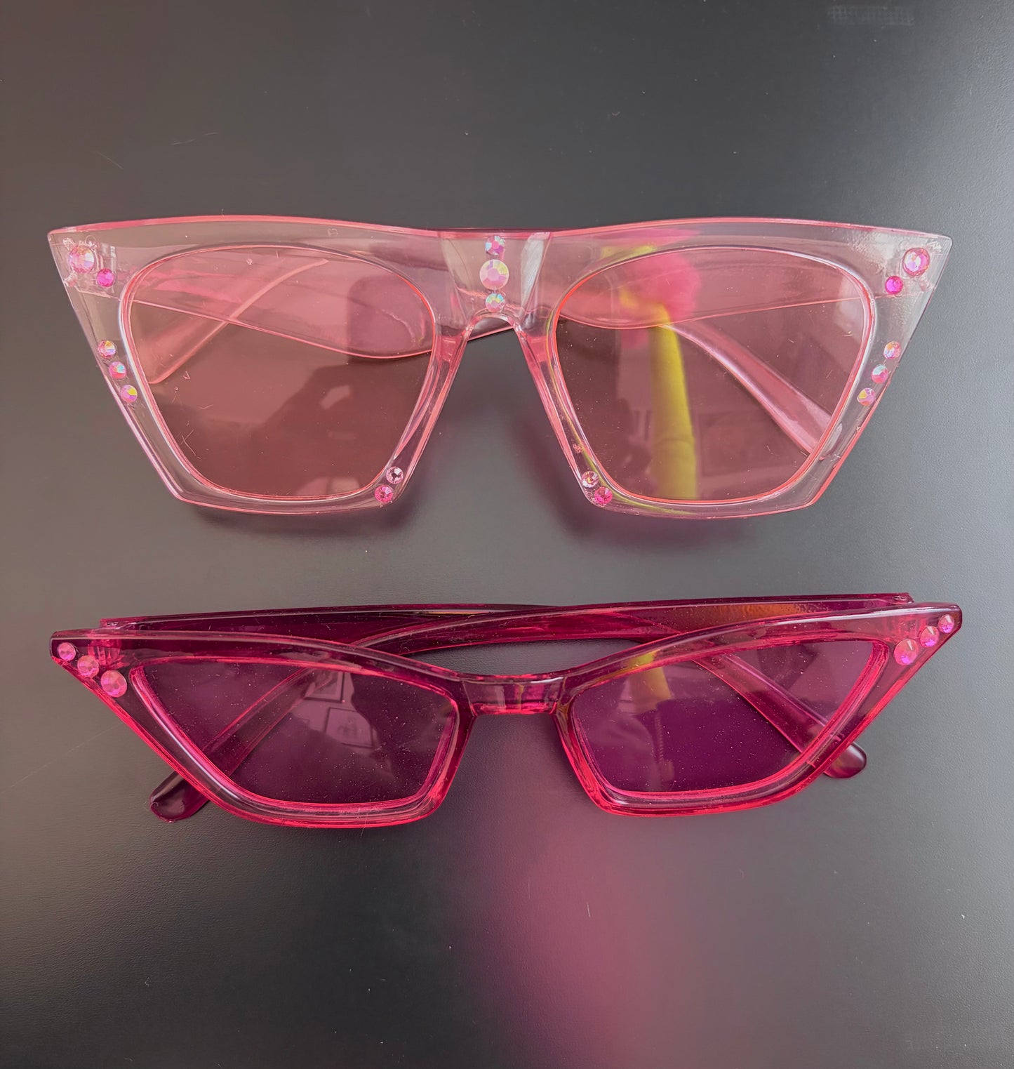 Pink Sunglasses