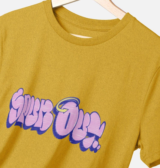 "Throwie" Graffiti Logo T-shirt!